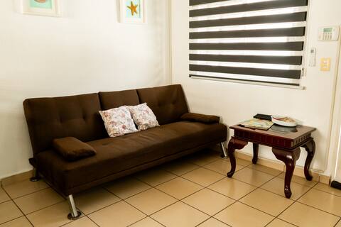 Top performing Airbnb: BEAUTIFUL HOUSE! JUST 10 MIN FROM BEACHES in Mazatlán