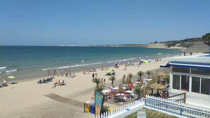 Piso Luminoso Y Recién Reformado A 50m De La Playa - El Puerto de Santa María