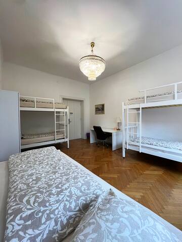 Rooms Miklosiceva managed Airbnb listing 3