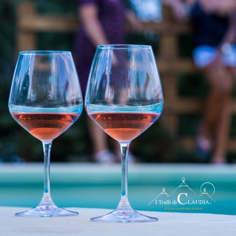 Panoramic trulli with swimming pool in Monopoli gallery image 4