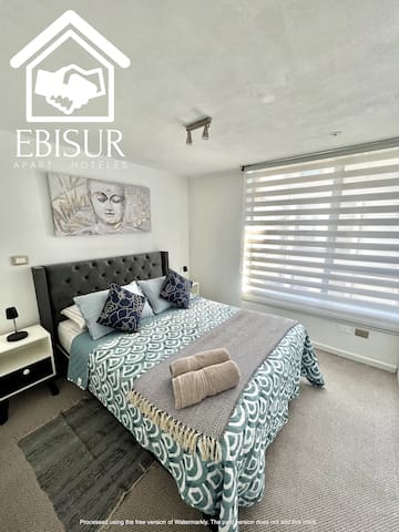 EBISUR Apart - Hoteles managed Airbnb listing 2
