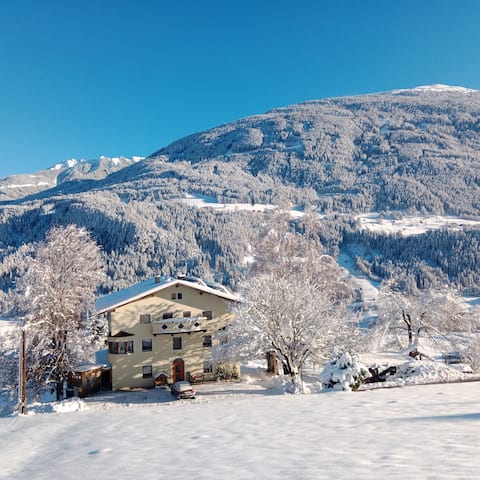 Rauthhof Pitztal - 3 bedrooms - incl. local fees
