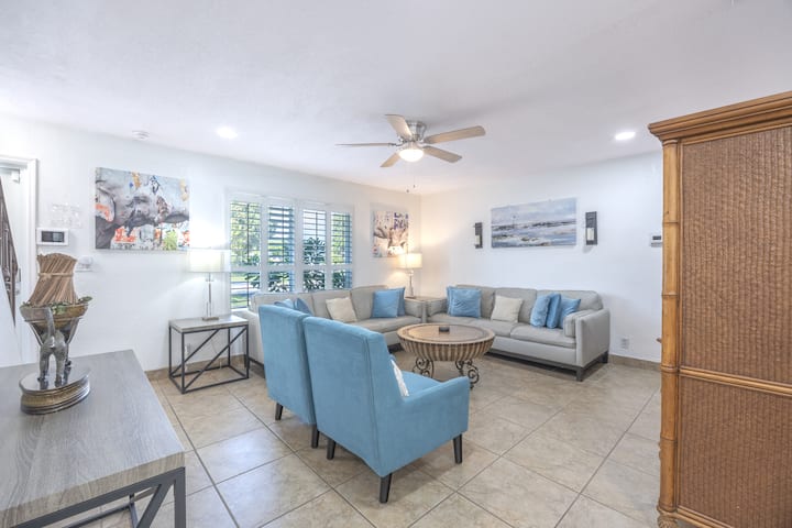 5 Br/3 Ba House- 4 Minutes From The Beach - Pompano Beach, FL