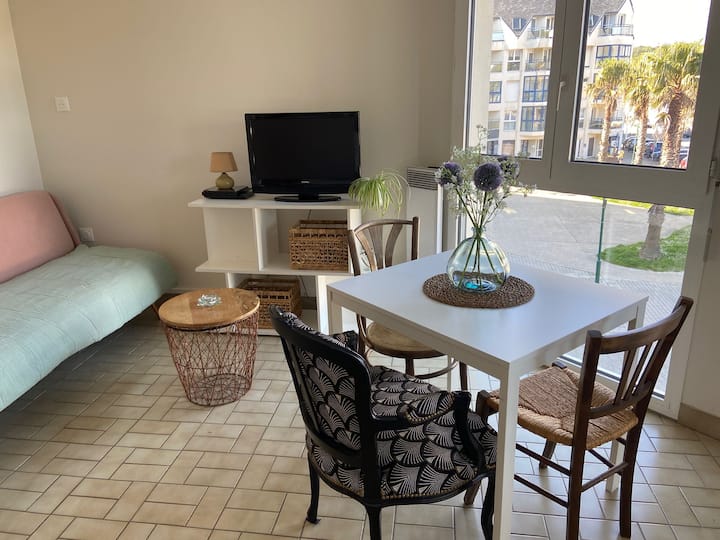 Appartement Avec Balcon Vue Mer - Plougonvelin