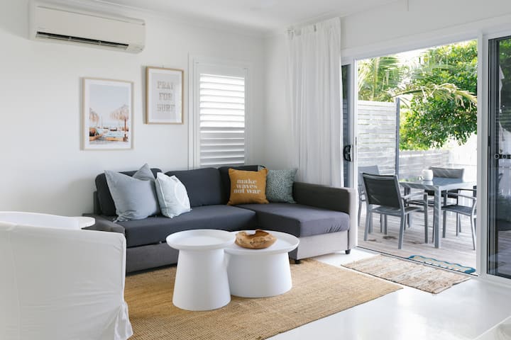 1 Bedroom Coastal Granny Flat - Tweed Heads