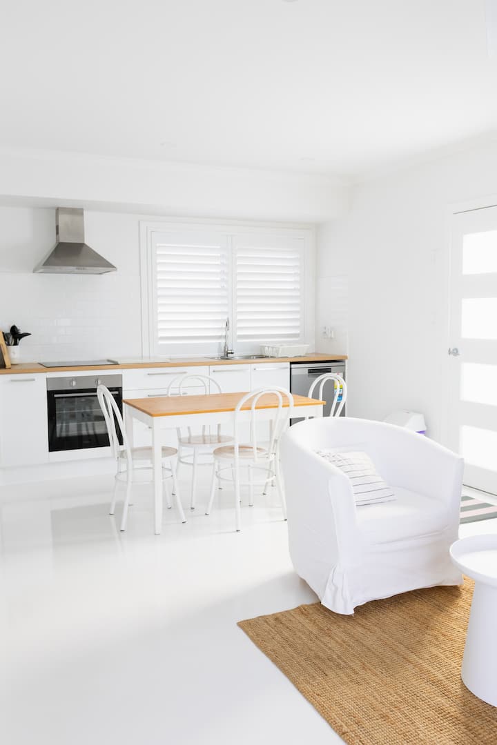 1 Bedroom Coastal Granny Flat - Cabarita Beach