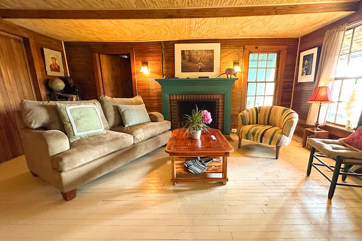 1920s Historic Outer Banks Cottage! - Nags Head, NC