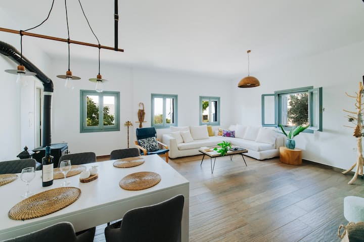 Elia House - Where Tradition Meets Modernity - Kos