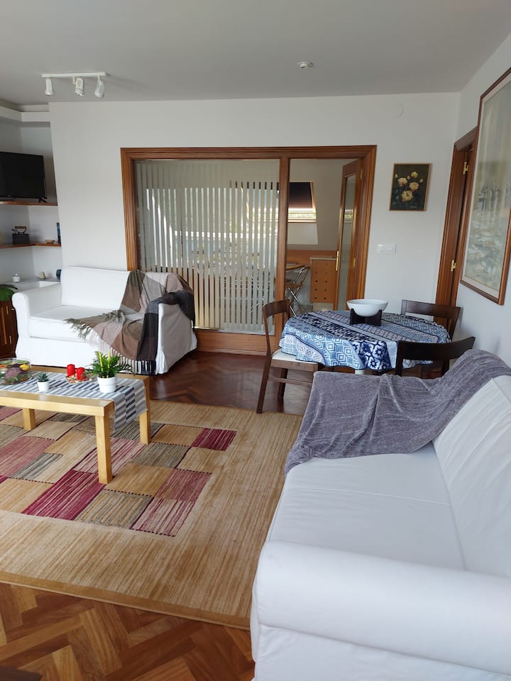 Apartamento Volterra ⚓ - Galicia