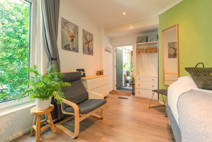 Eigene Küche/bad - Fahrradverleih - Cozy House - Wijchen