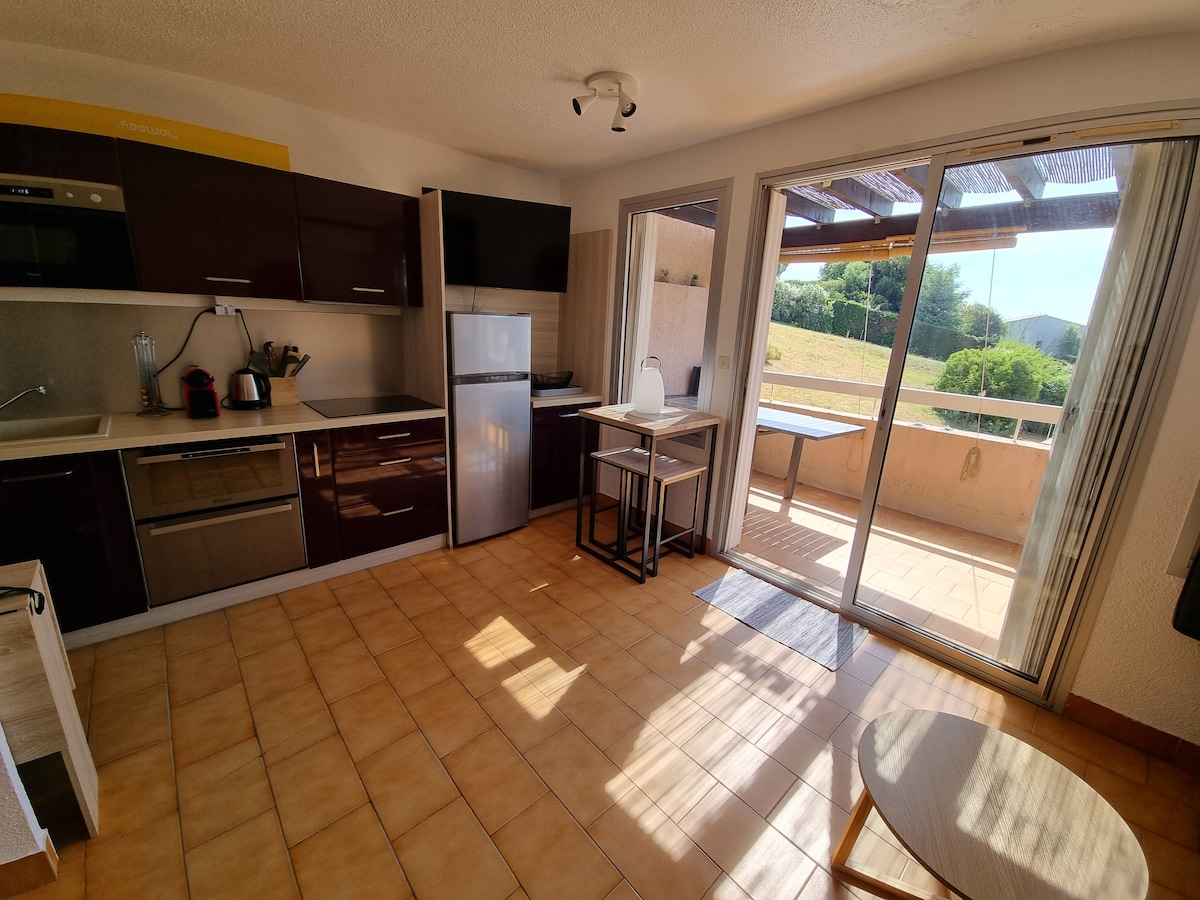 Appartement Sainte-Maxime