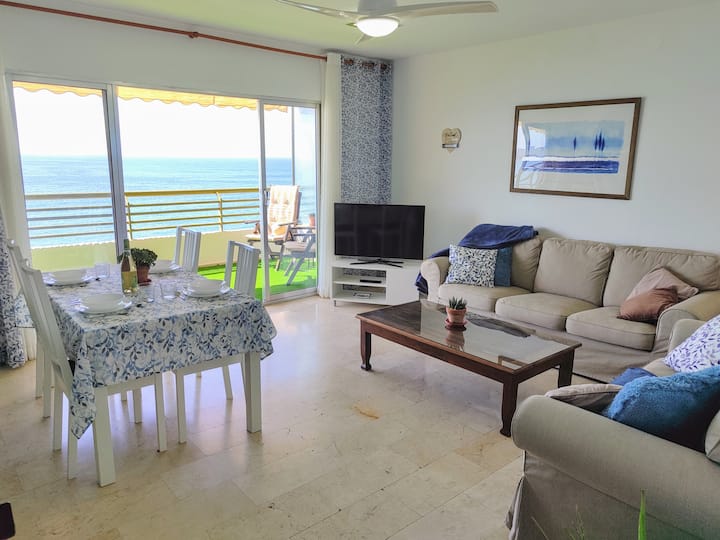 Spacious Apartment With Incredible Sea Views - Alicante