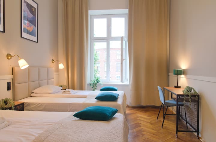 Classic Apartments Pilsudskiego Street - Cracovia