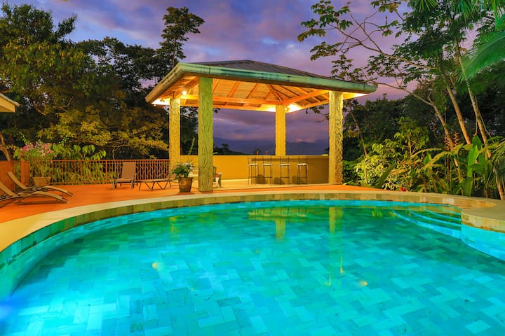 Two Costa Rica Vacation Rentals managed Airbnb listing 1