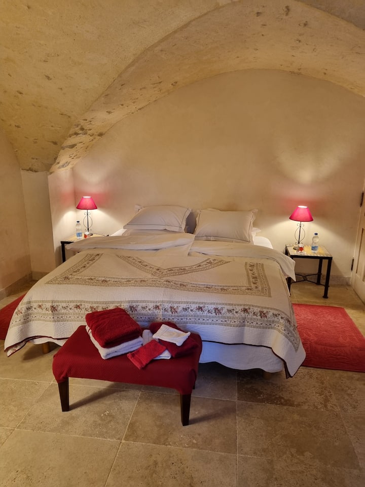 Chambre D’hôte Au Sein D’une Bâtisse Xviiieme - Bourdeaux