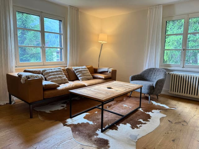 Arosa Alpine Holiday AG managed Airbnb listing 1