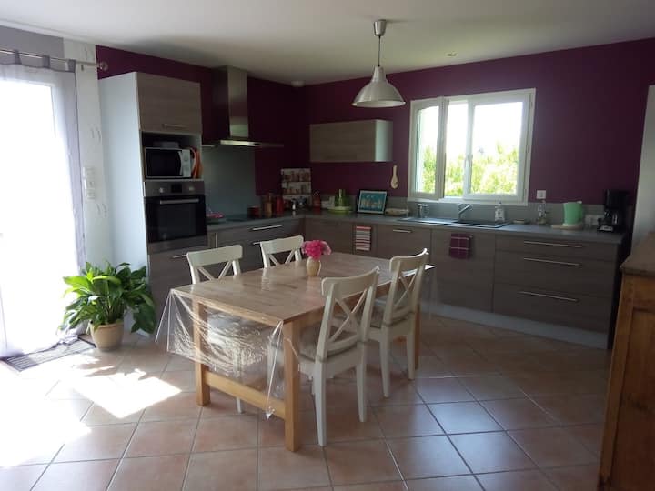 Maison à La Campagne, Proximité Montauban - Tarn-et-Garonne