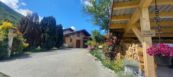 Le Genepi - Albertville