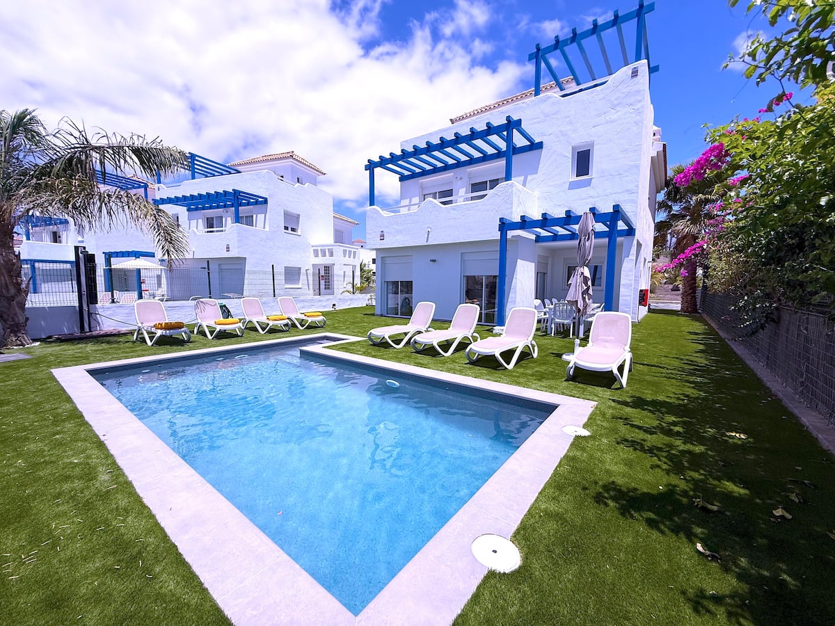 Villa Red Princess