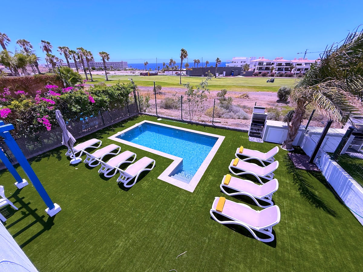 Villa Red Princess