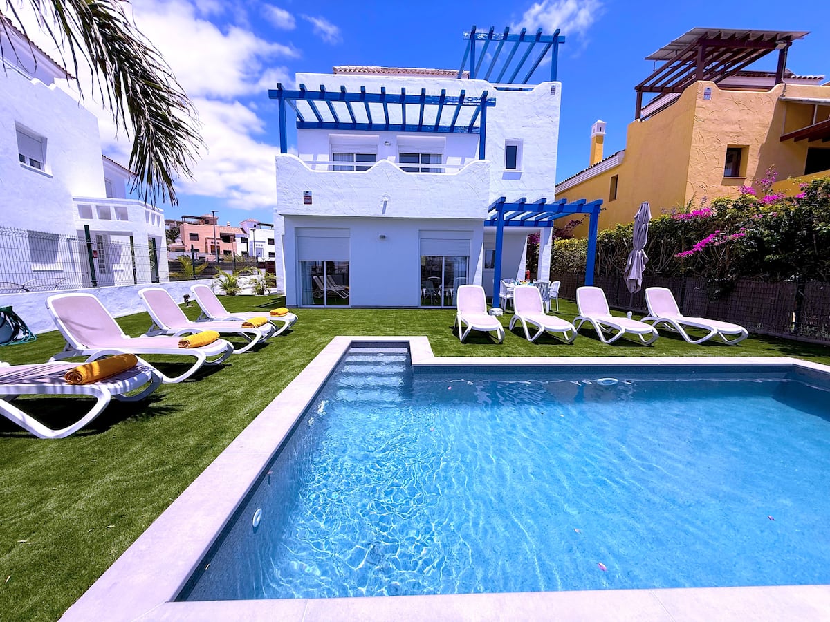 Villa Red Princess