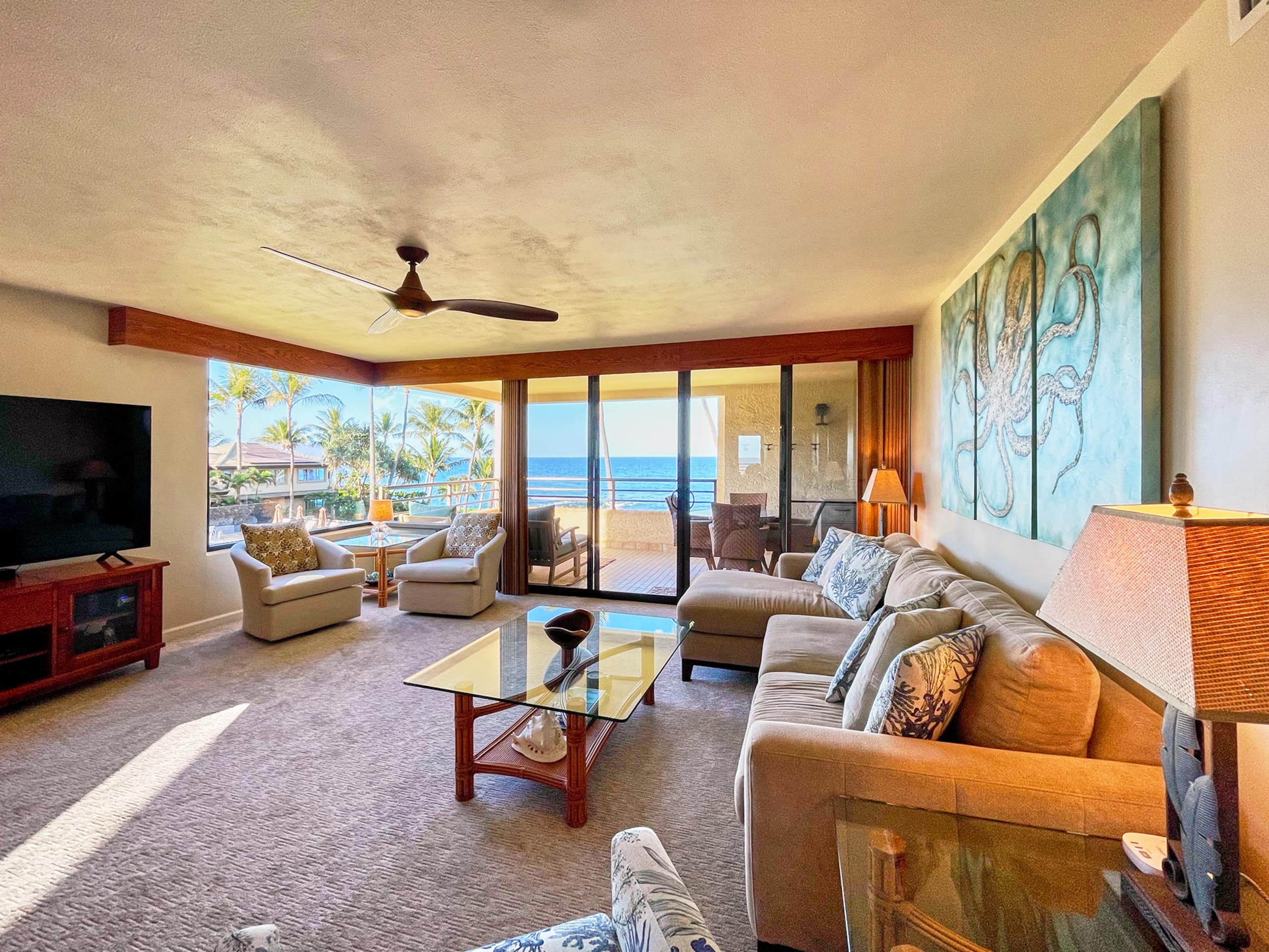 Condo in Kihei · ★5.0 · 2 bedrooms · 3 beds · 2 baths - Image 1
