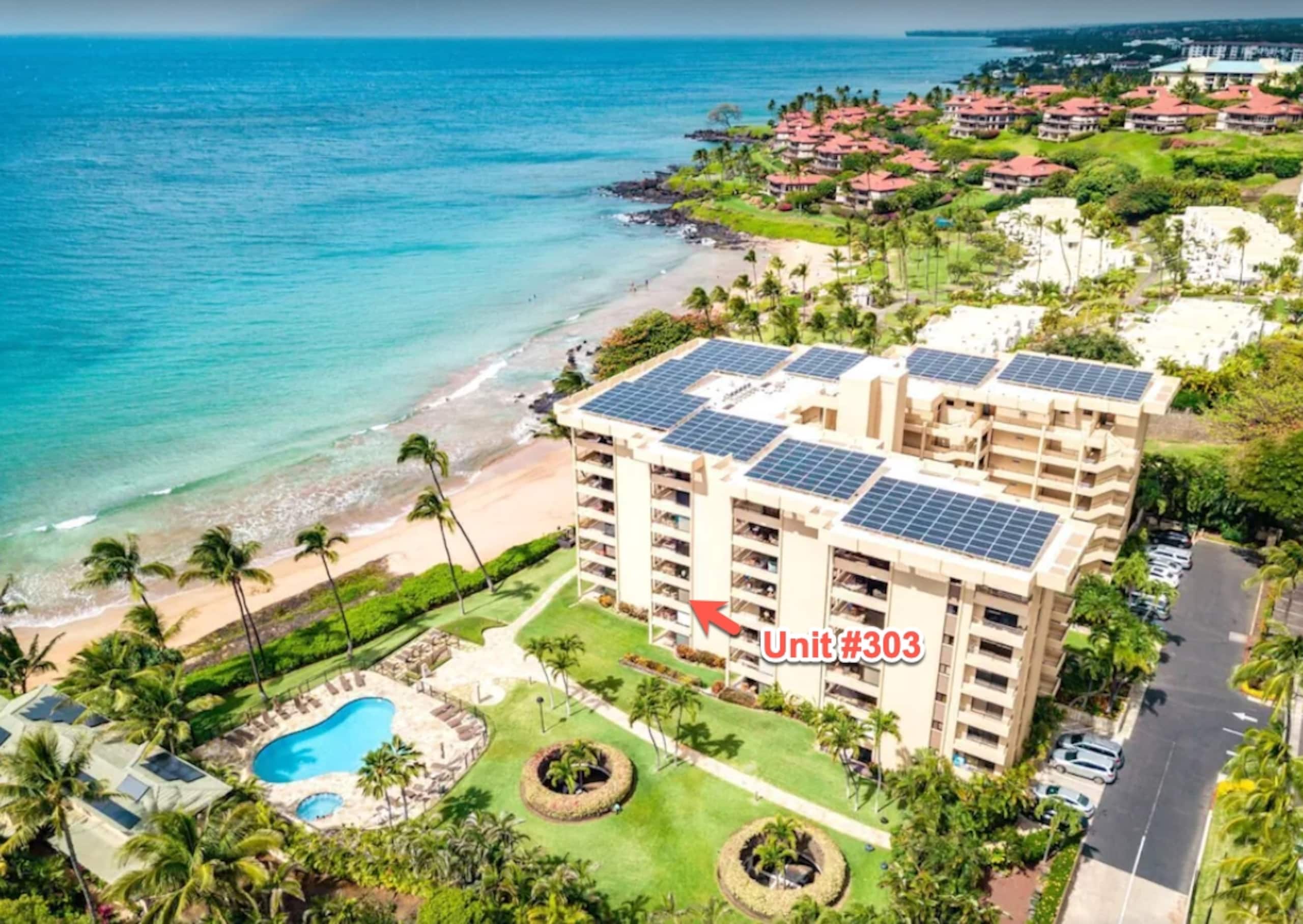 Condo in Kihei · ★5.0 · 2 bedrooms · 3 beds · 2 baths - Image 48