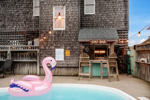 2 Mins 2 Beach | Heated Pool | Hot Tub | Laser Tag