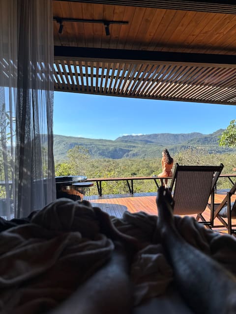 Architecture, functionality, privacy and comfort