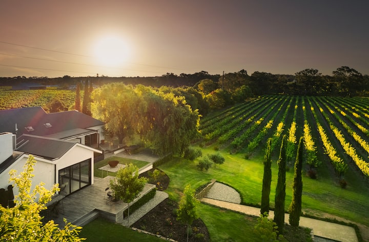 The Winery Guest Suites - Hewitson Barossa Valley - Greenock