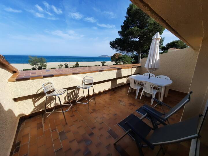 Mimi loft on the seafront - Apartments for Rent in Argelès-sur-Mer