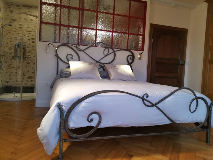 Chambre 3 Et 4 (Suite Parentale) - Val-Joly