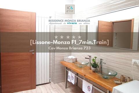 [Lissone-Monza F1_7min.Train]Cav Monza Brianza 723
