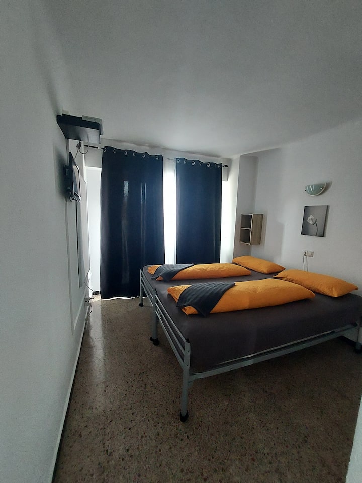 Double Room 201 - Palma