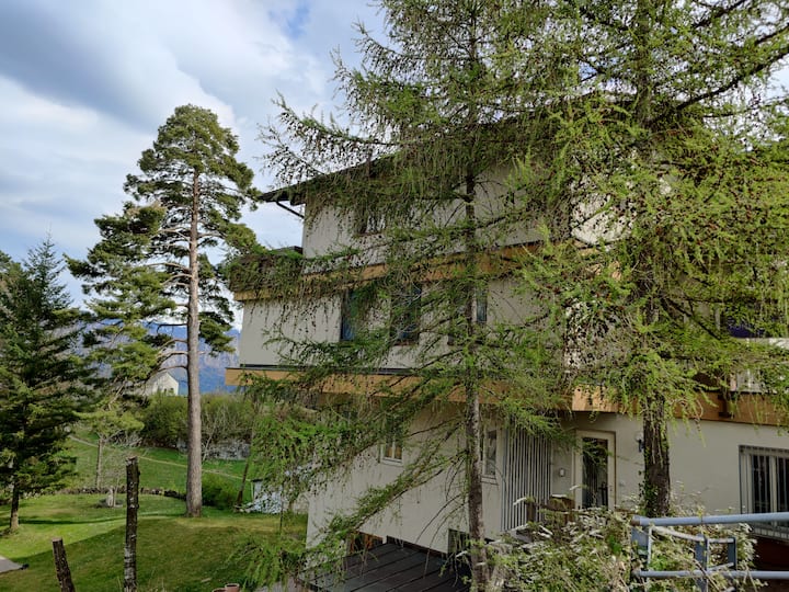 Private Studio With Kitchenette And Bathroom - Bad Ragaz