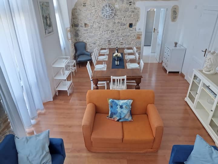 Villa Cappuccini + Two Pools Sea View - Letojanni
