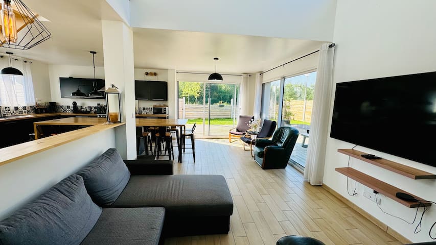 Week-End'Opale managed Airbnb listing 1