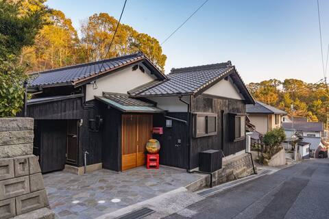 Naoshima Juju Art House