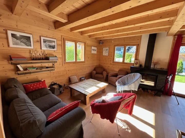 Chalet Individuel Pour 12 Personnes Maximun - Saint-Gervais-les-Bains
