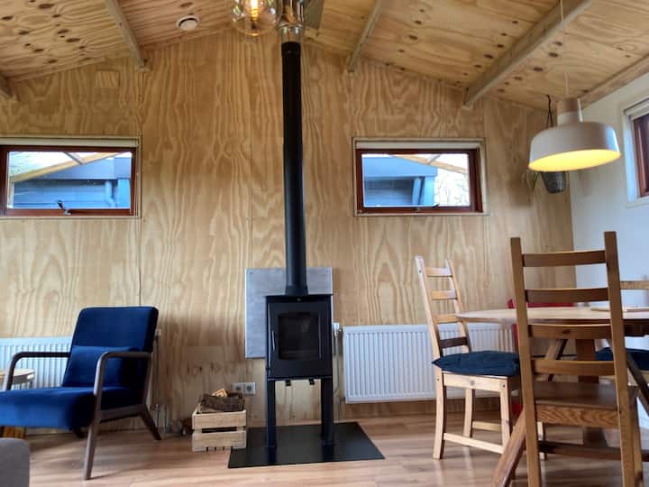 Gîte Rustique : Grand Jardin, Bain Nordique, Forêt - Putten