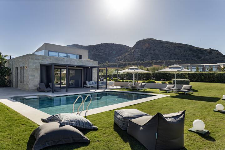 Iniada Villa II-A few meters away from sandy beach gallery image 2