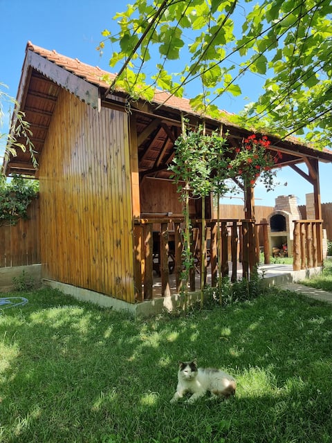 Casa Maru Jurilovca