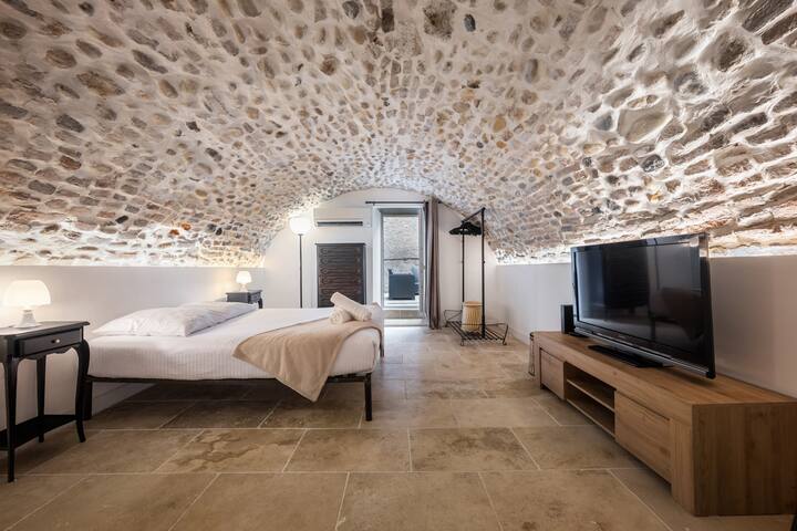 Área de la habitación