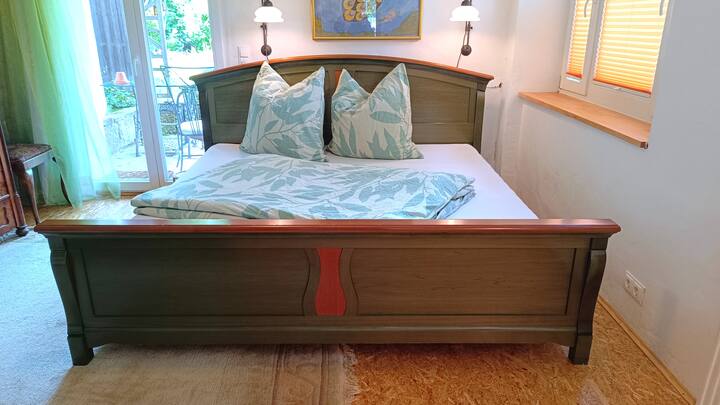 2x2m sleeping comfort :)