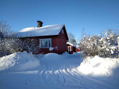 City Cottage & Yard Sauna