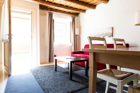 Apartment AIA with private terrace
