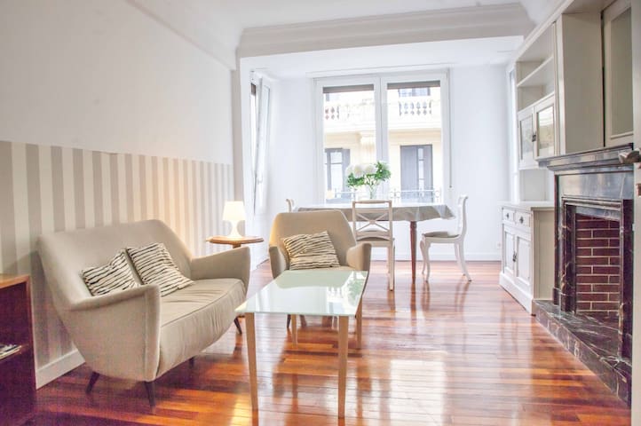 Entre la ciudad y la playa