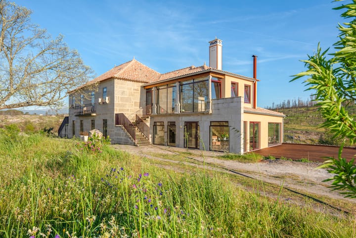 Casa Retiro da Quinta da Lua Nova