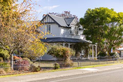 Luxury heritage home in the heart of the village