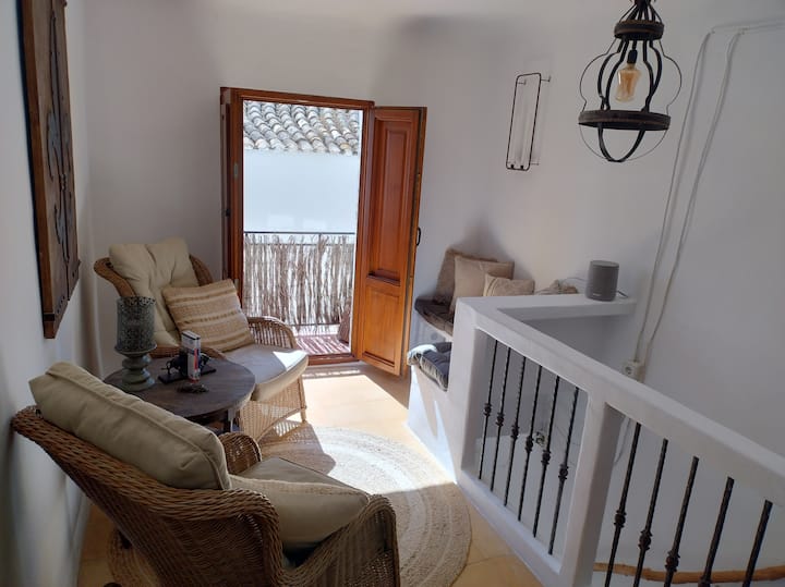 Townhouse With Roof Terrace, Altea Old Town - Altea